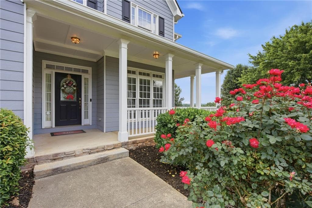 5 bedroom, 4 bathroom, 2,999 sq ft single family residence under contract at 4350 Fairfax Drive, Cumming, GA 30028 — photo 8