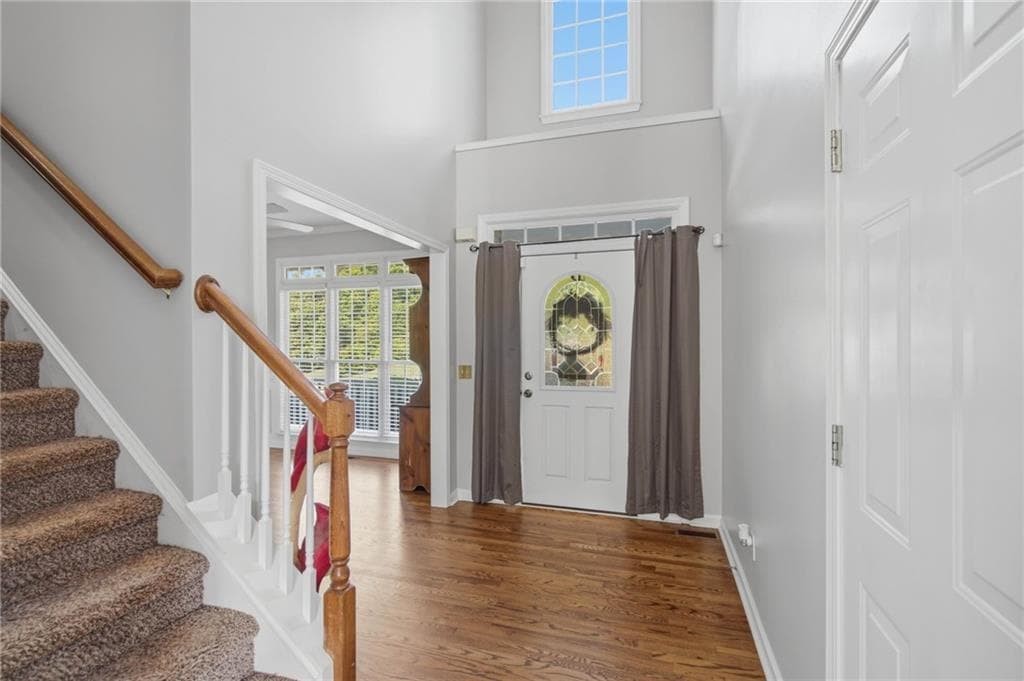 5 bedroom, 4 bathroom, 2,999 sq ft single family residence under contract at 4350 Fairfax Drive, Cumming, GA 30028 — photo 9