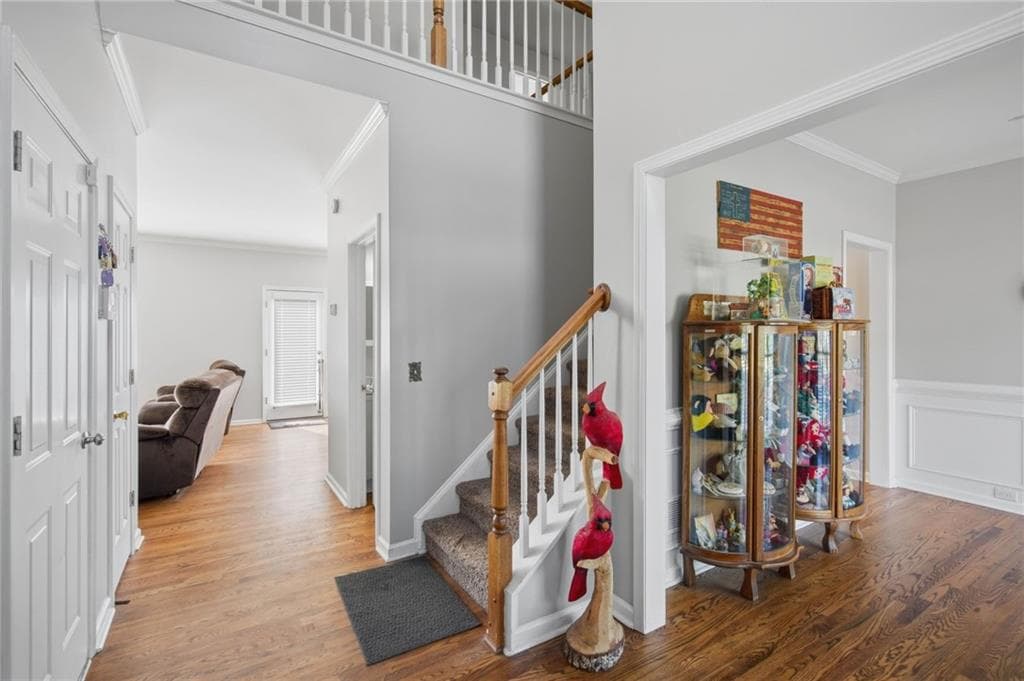 5 bedroom, 4 bathroom, 2,999 sq ft single family residence under contract at 4350 Fairfax Drive, Cumming, GA 30028 — photo 10
