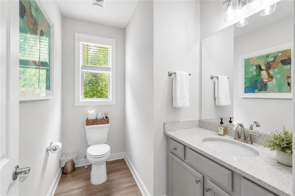 4 bedroom, 3 bathroom, 3,010 sq ft single family residence for sale at 94 Vandiver Court, Acworth, GA 30101 — photo 7