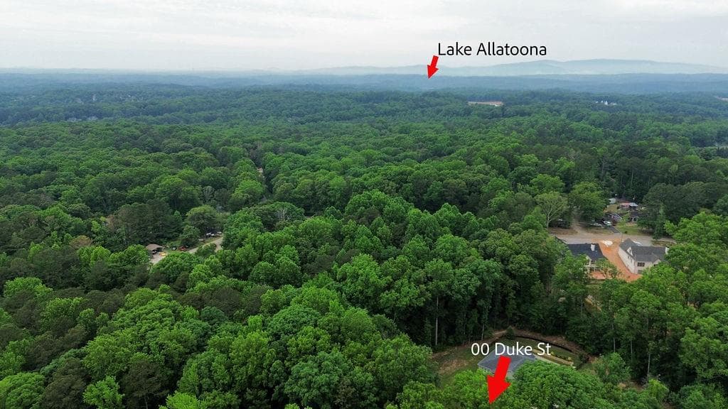 single family residence for sale at 00 Duke Street, Canton, GA 30114