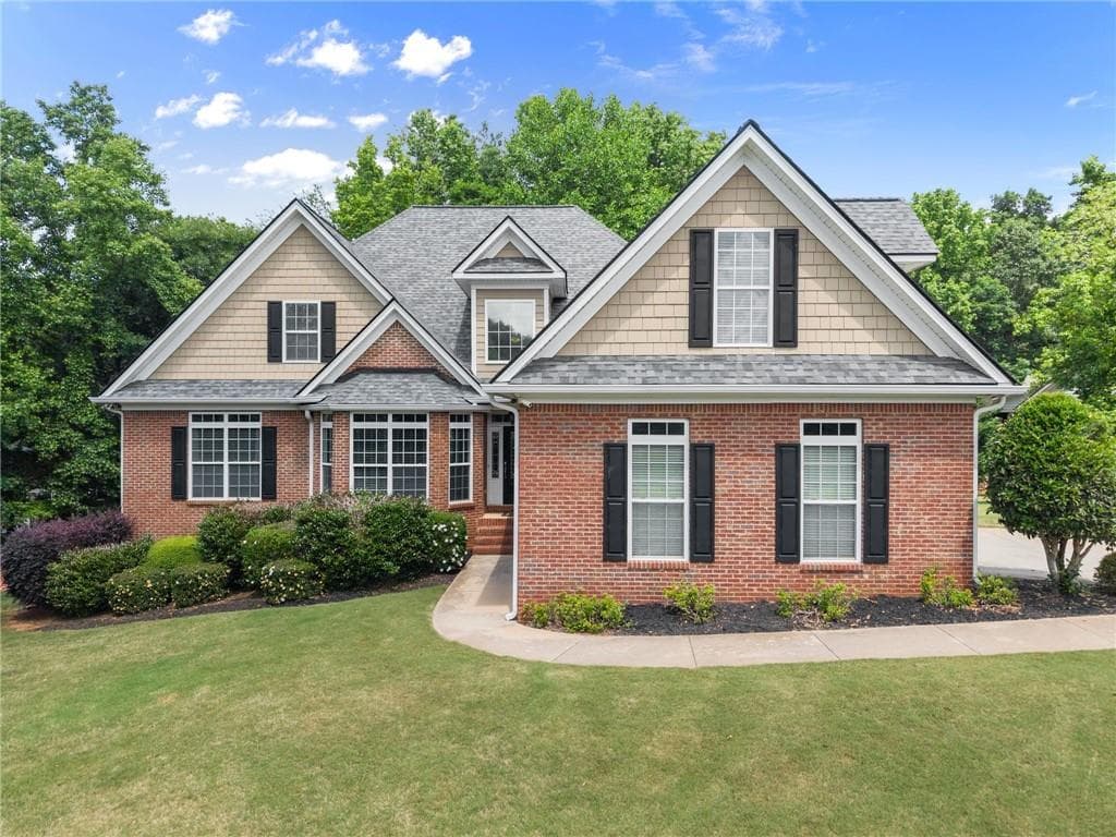 6643 Windvane Point, Clermont, GA 30527 — most recent listing photo