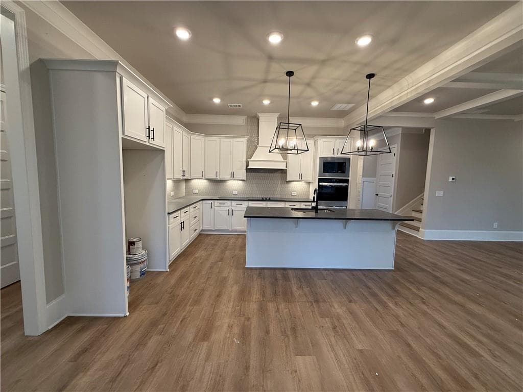 5 bedroom, 4 bathroom, 2,856 sq ft single family residence for sale at 3838 CHEYENNE Lane, Jefferson, GA 30549 — photo 7