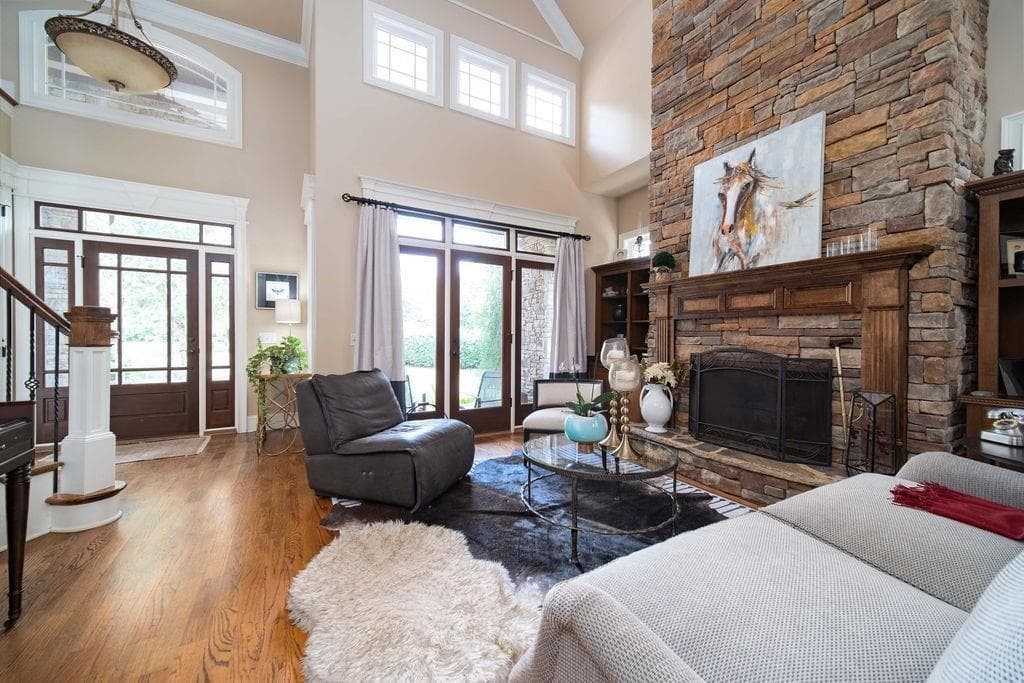4 bedroom, 4 bathroom, 4,973 sq ft single family residence under contract at 7907 Belton Bridge Road, Lula, GA 30554 — photo 7