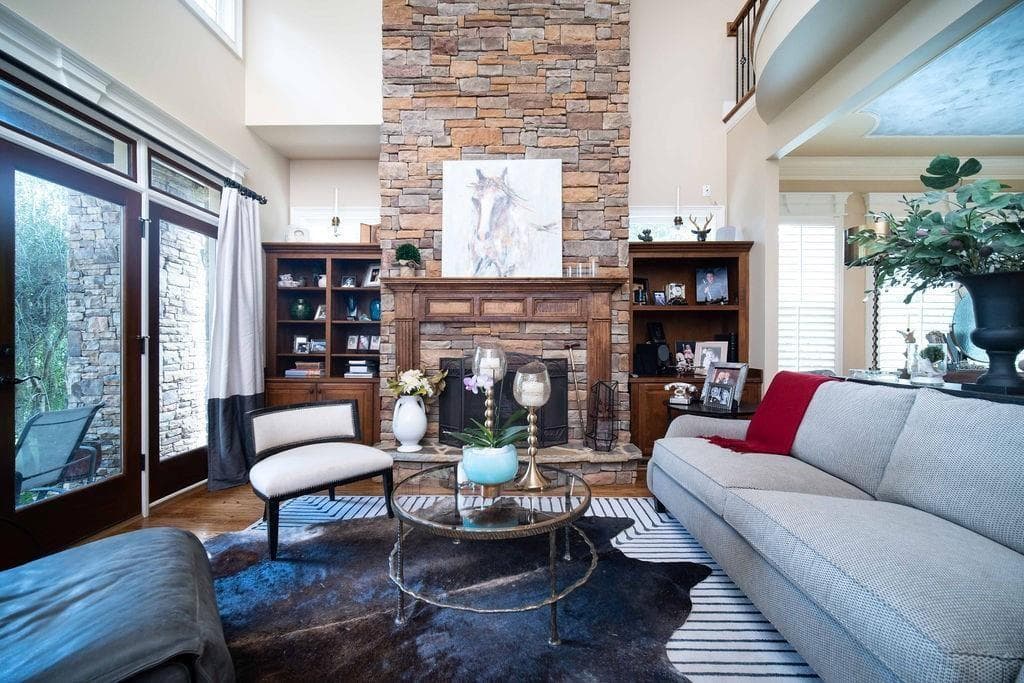 4 bedroom, 4 bathroom, 4,973 sq ft single family residence under contract at 7907 Belton Bridge Road, Lula, GA 30554 — photo 9