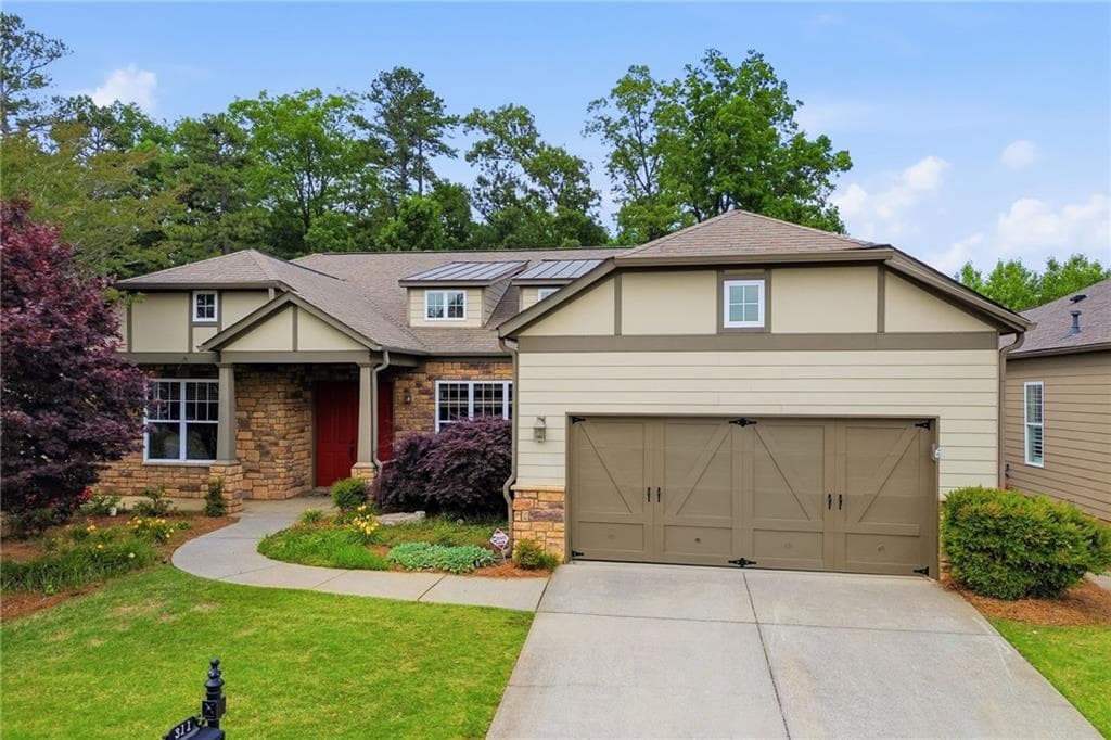 311 Puckett Creek Court, Canton, GA 30114 — most recent listing photo