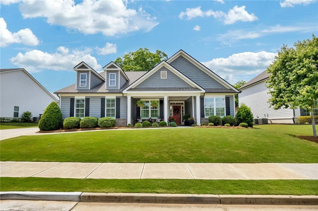 413 Carmichael Circle, Canton, GA 30115 — most recent listing photo