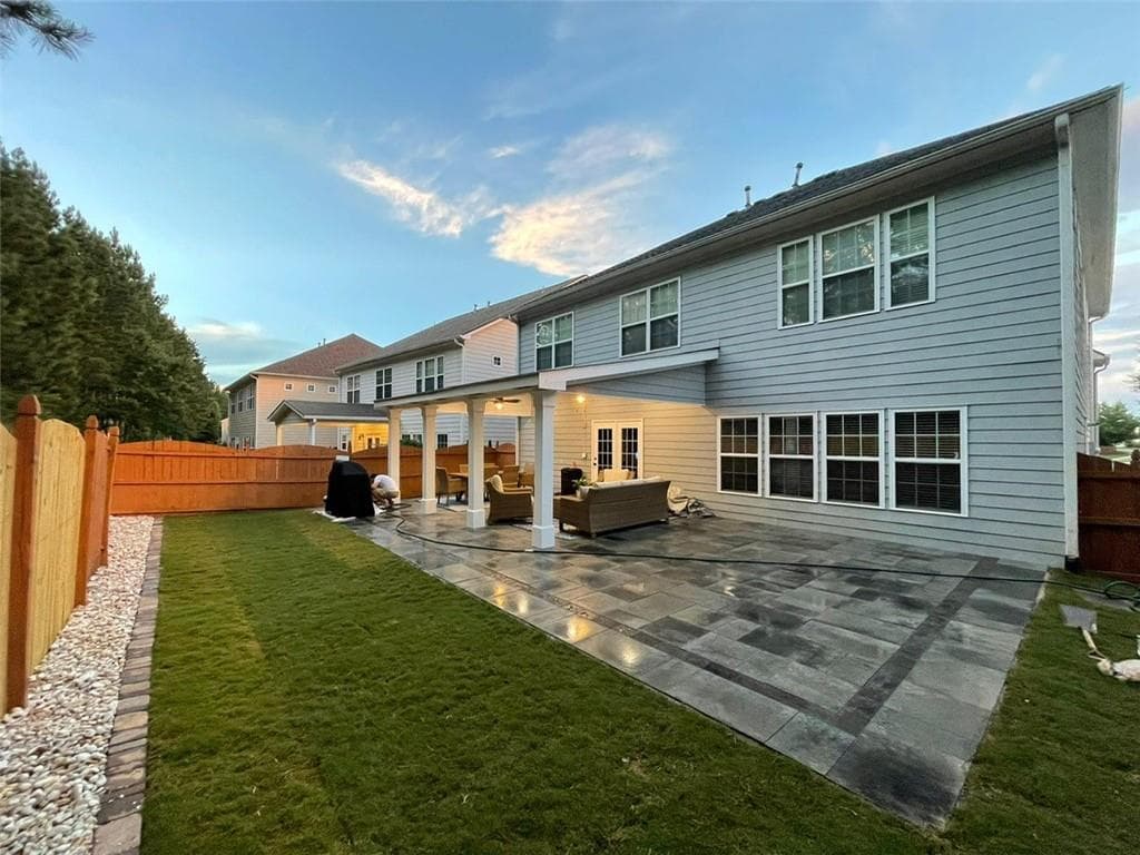 3105 Bunting Run, Cumming, GA 30041 — most recent listing photo