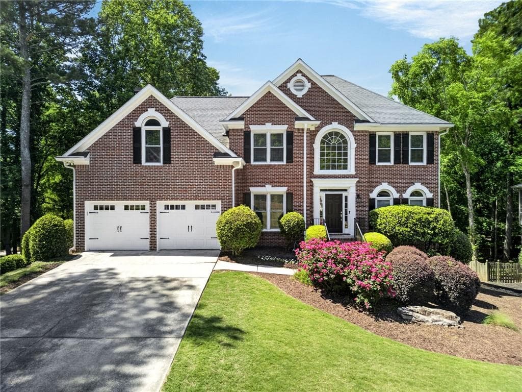 1300 Mayfield Manor Drive, Alpharetta, GA 30009 — most recent listing photo