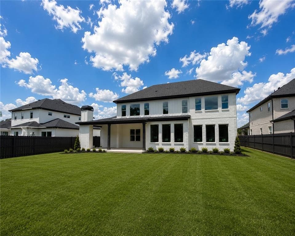5 bedroom, 5 bathroom, 4,714 sq ft single family residence under contract at 3059 Bold Springs Lot 2 Road, Dacula, GA 30019 — photo 8