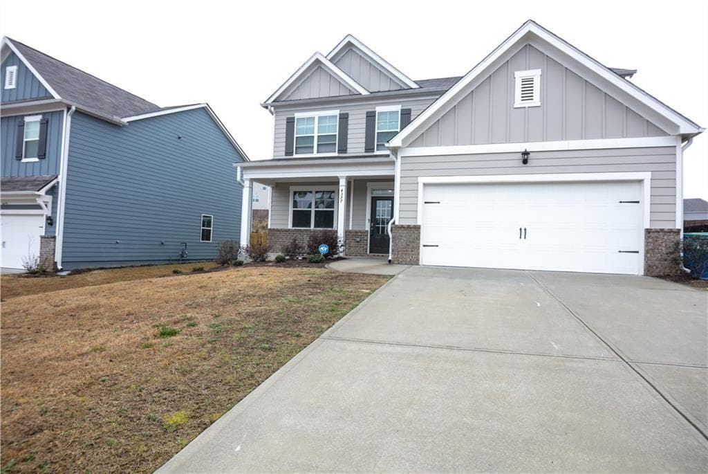 5 bedroom, 4 bathroom, 2,896 sq ft single family residence for rent at 4377 Montberry Lane, Fairburn, GA 30213 for $3,200 a month