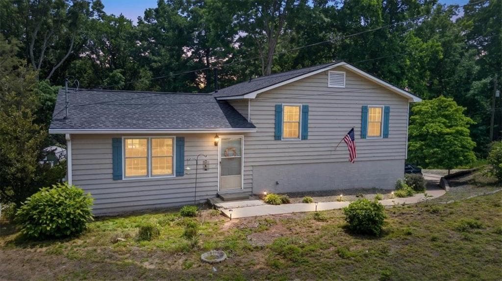 129 Oak Forest Drive, Canton, GA 30115 — most recent listing photo