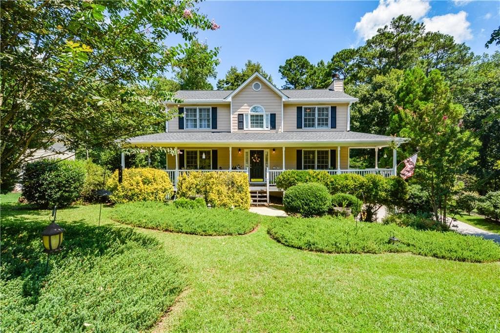521 Sterling Drive, Powder Springs, GA 30127 — most recent listing photo