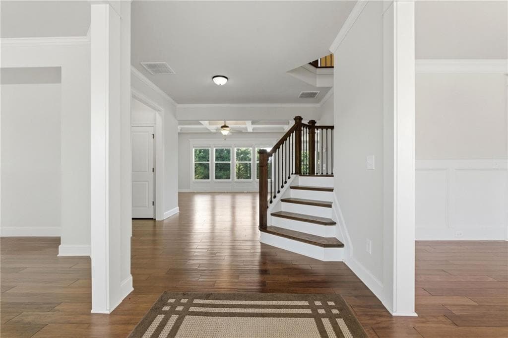 4 bedroom, 5 bathroom, 4,024 sq ft single family residence for sale at 2410 Wildlife Court, Buford, GA 30519 — photo 7