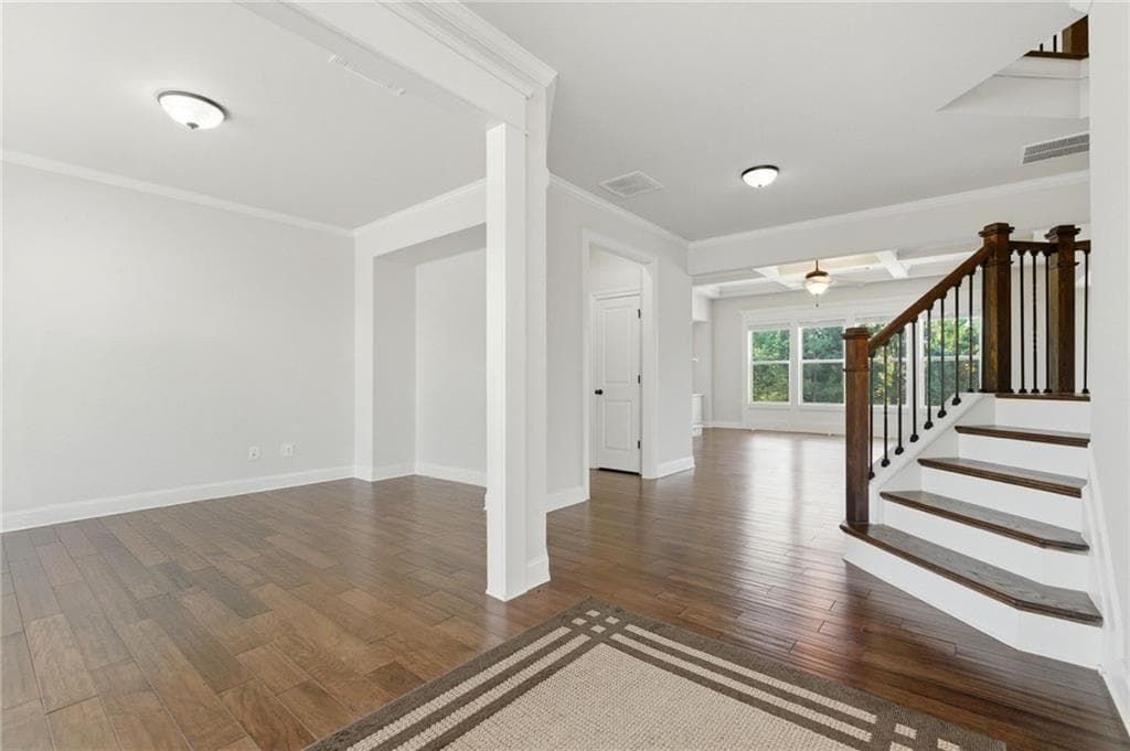 4 bedroom, 5 bathroom, 4,024 sq ft single family residence for sale at 2410 Wildlife Court, Buford, GA 30519 — photo 8