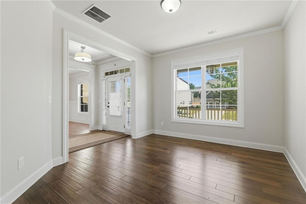 4 bedroom, 5 bathroom, 4,024 sq ft single family residence for sale at 2410 Wildlife Court, Buford, GA 30519 — photo 9