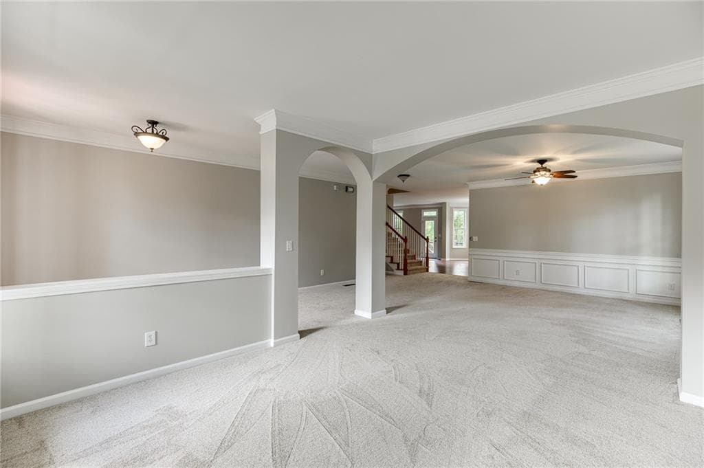 5 bedroom, 3 bathroom, 4,752 sq ft single family residence for sale at 5971 Peacock Lane, Hoschton, GA 30548 — photo 5