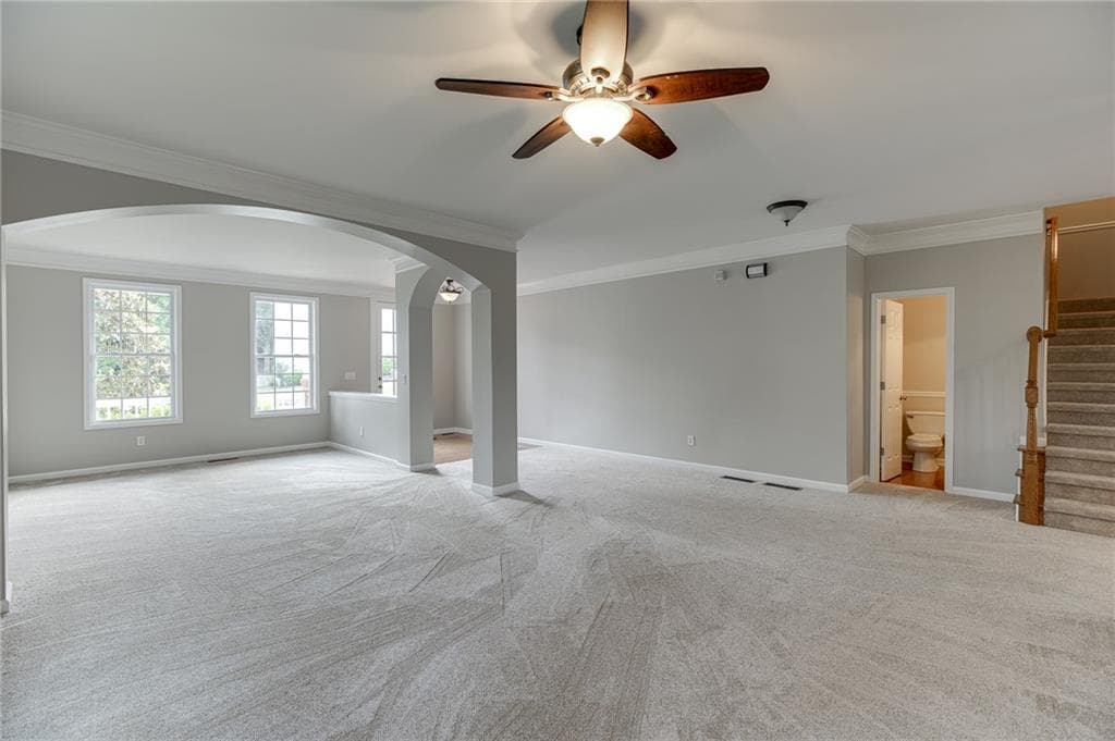 5 bedroom, 3 bathroom, 4,752 sq ft single family residence for sale at 5971 Peacock Lane, Hoschton, GA 30548 — photo 7