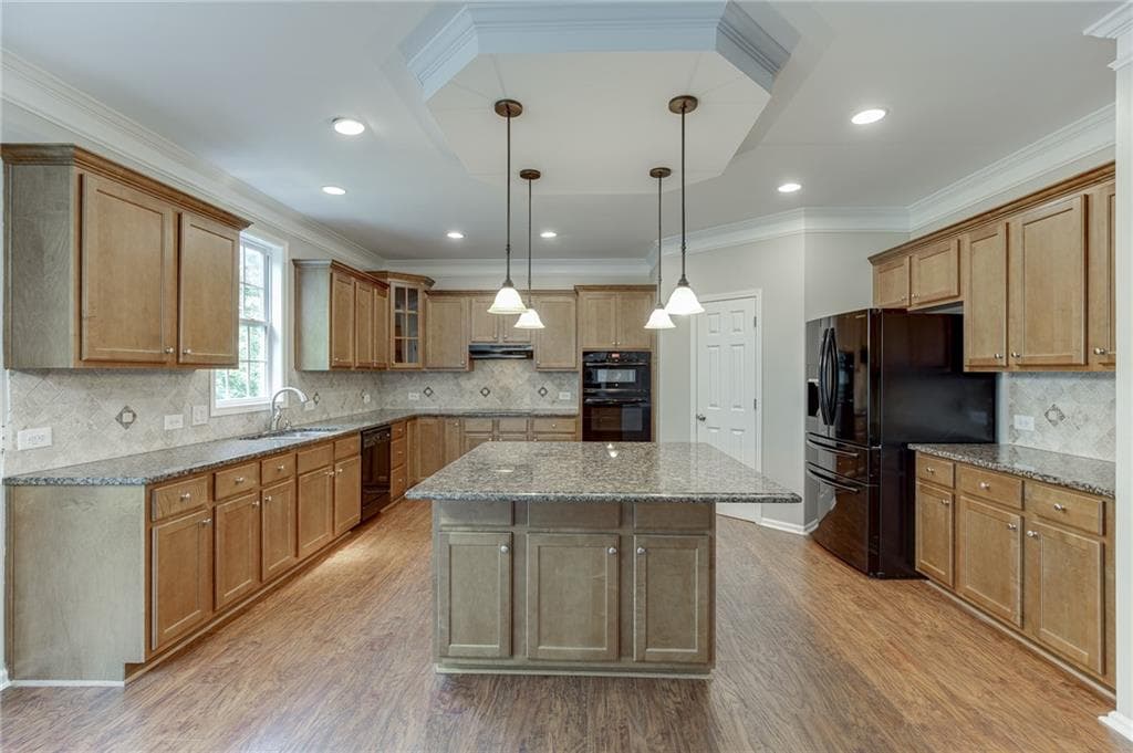 5 bedroom, 3 bathroom, 4,752 sq ft single family residence for sale at 5971 Peacock Lane, Hoschton, GA 30548 — photo 10