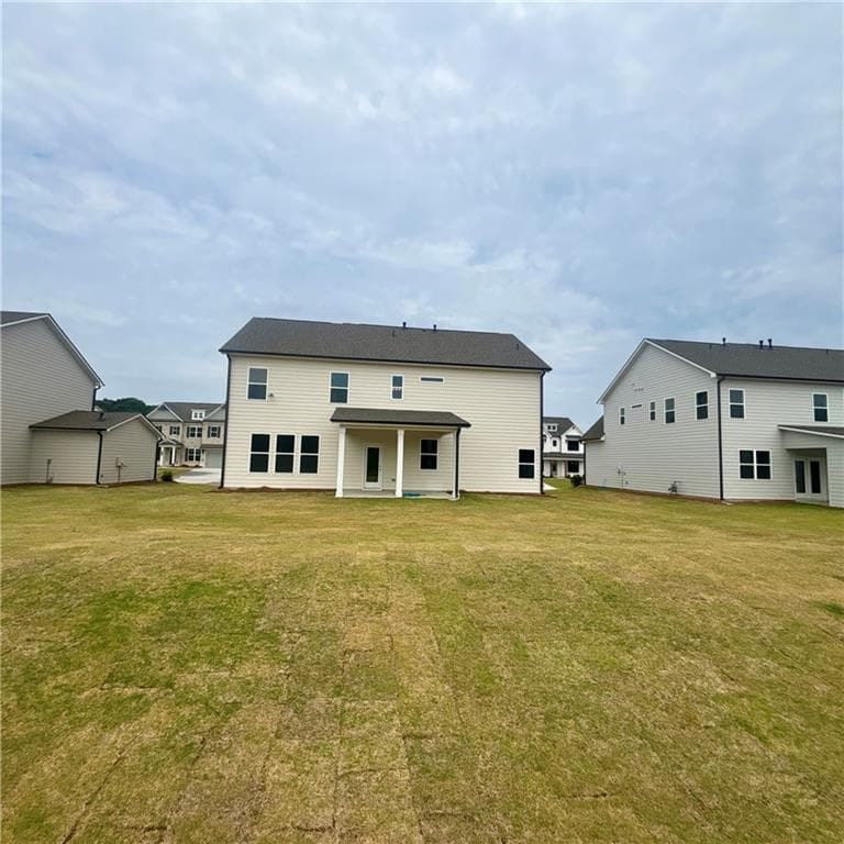 4 bedroom, 3 bathroom, 3,020 sq ft single family residence for sale at 356 Scarlett Rose Way, Hoschton, GA 30548 — photo 2