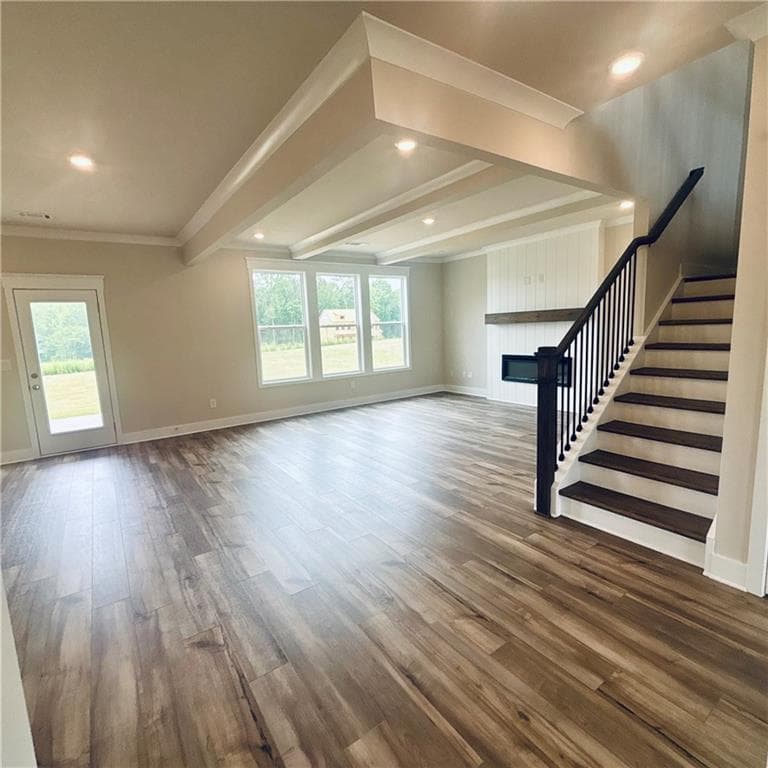 4 bedroom, 3 bathroom, 3,020 sq ft single family residence for sale at 356 Scarlett Rose Way, Hoschton, GA 30548 — photo 7