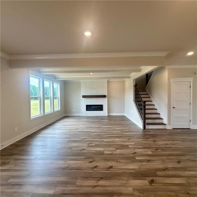 4 bedroom, 3 bathroom, 3,020 sq ft single family residence for sale at 356 Scarlett Rose Way, Hoschton, GA 30548 — photo 8