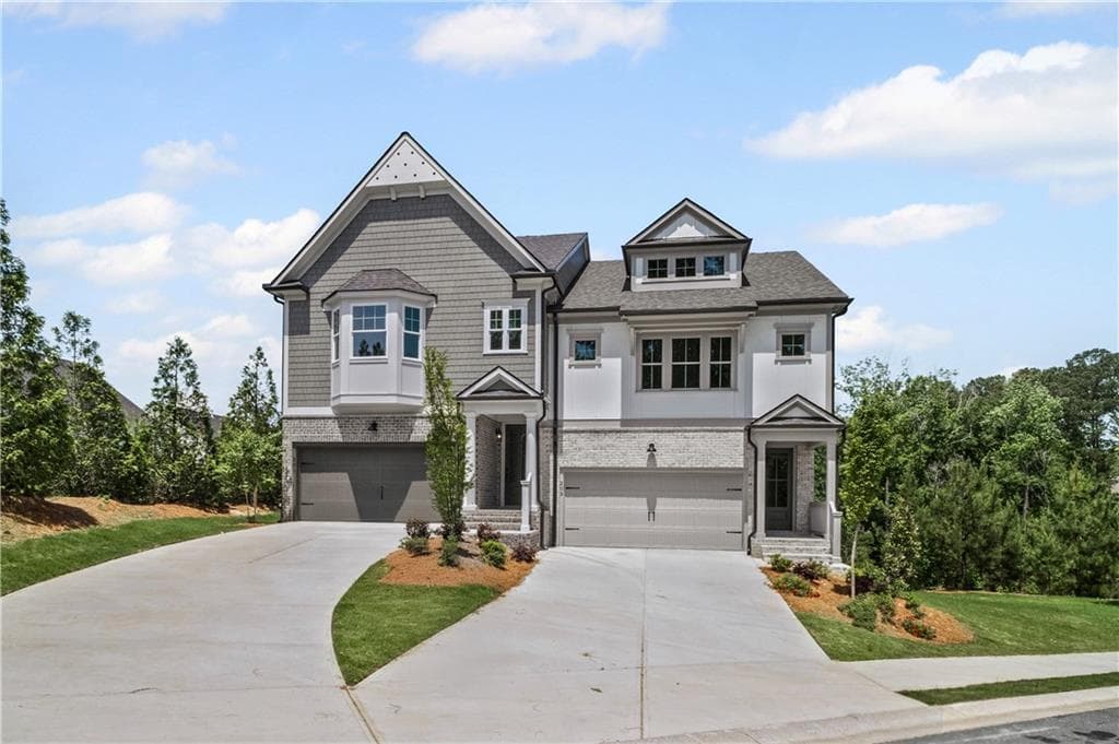 3 bedroom, 4 bathroom, 2,620 sq ft townhouse for sale at 203 Retreat Lane, Canton, GA 30114 — photo 2