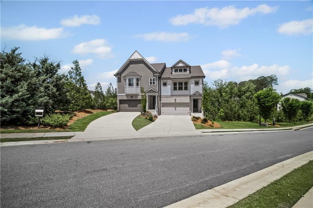 3 bedroom, 4 bathroom, 2,620 sq ft townhouse for sale at 203 Retreat Lane, Canton, GA 30114 — photo 3