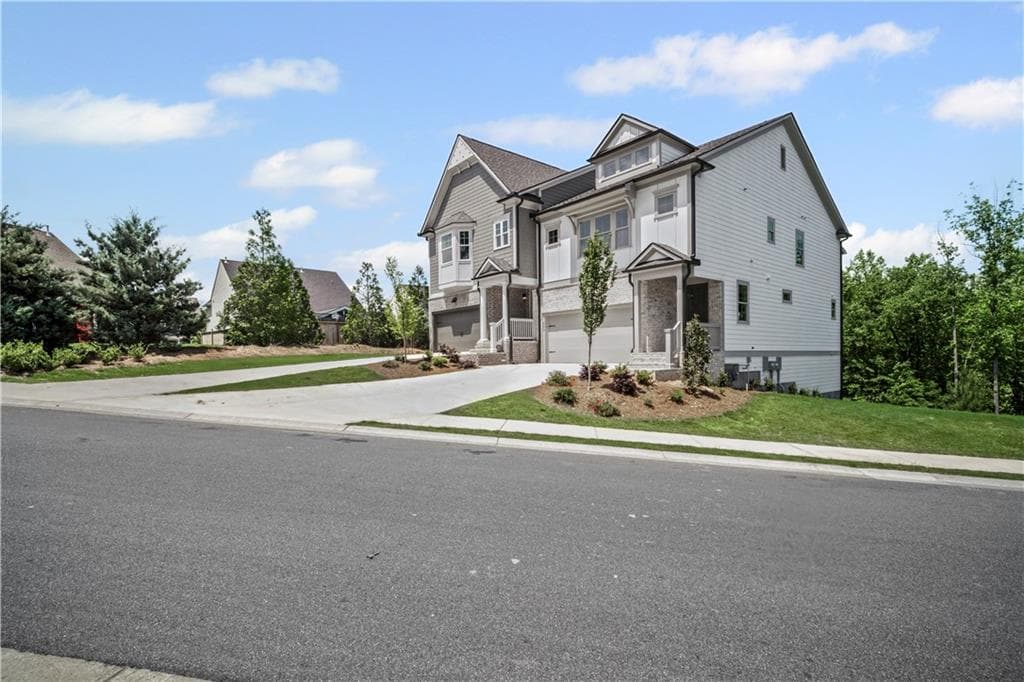 3 bedroom, 4 bathroom, 2,620 sq ft townhouse for sale at 203 Retreat Lane, Canton, GA 30114 — photo 4