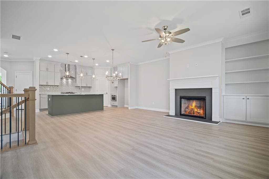 3 bedroom, 4 bathroom, 2,620 sq ft townhouse for sale at 203 Retreat Lane, Canton, GA 30114 — photo 6
