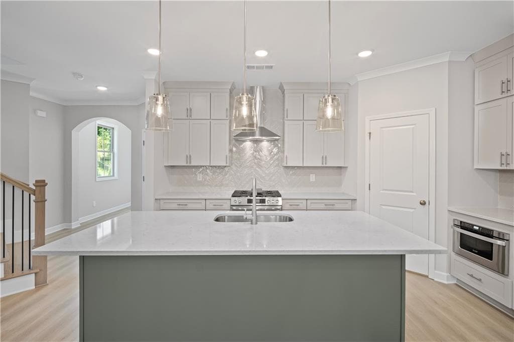 3 bedroom, 4 bathroom, 2,620 sq ft townhouse for sale at 203 Retreat Lane, Canton, GA 30114 — photo 9