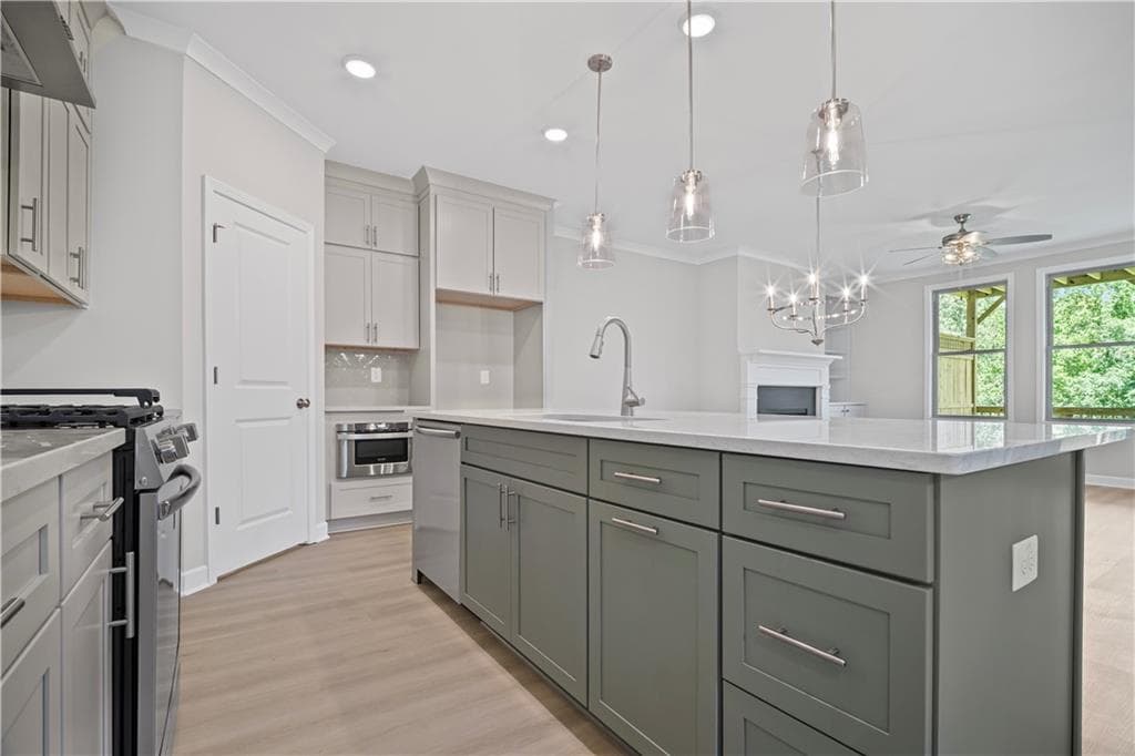 3 bedroom, 4 bathroom, 2,620 sq ft townhouse for sale at 203 Retreat Lane, Canton, GA 30114 — photo 10