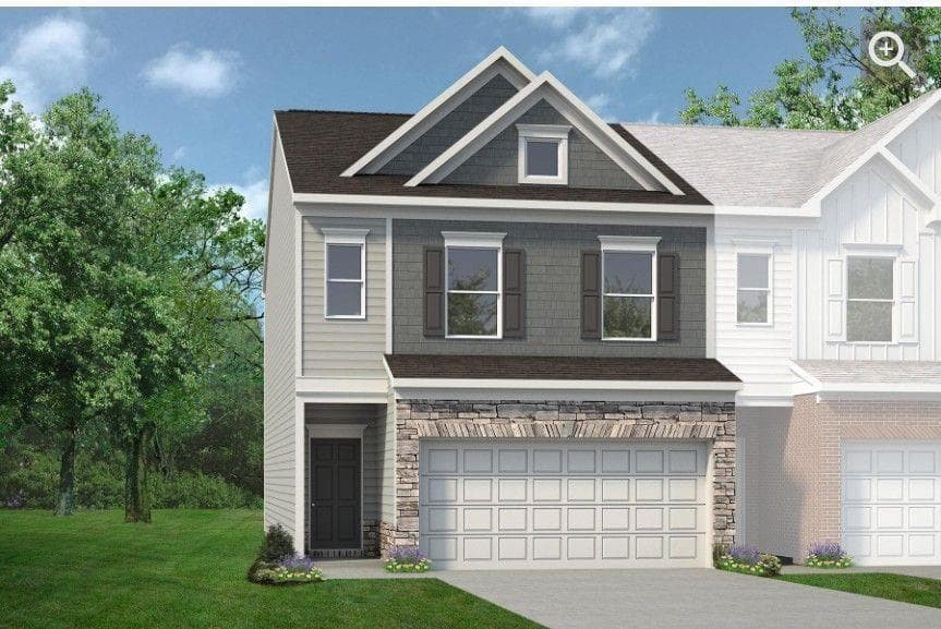 3 bedroom, 3 bathroom, 1,806 sq ft townhouse under contract at 328 Rainer Lane 46, Auburn, GA 30011