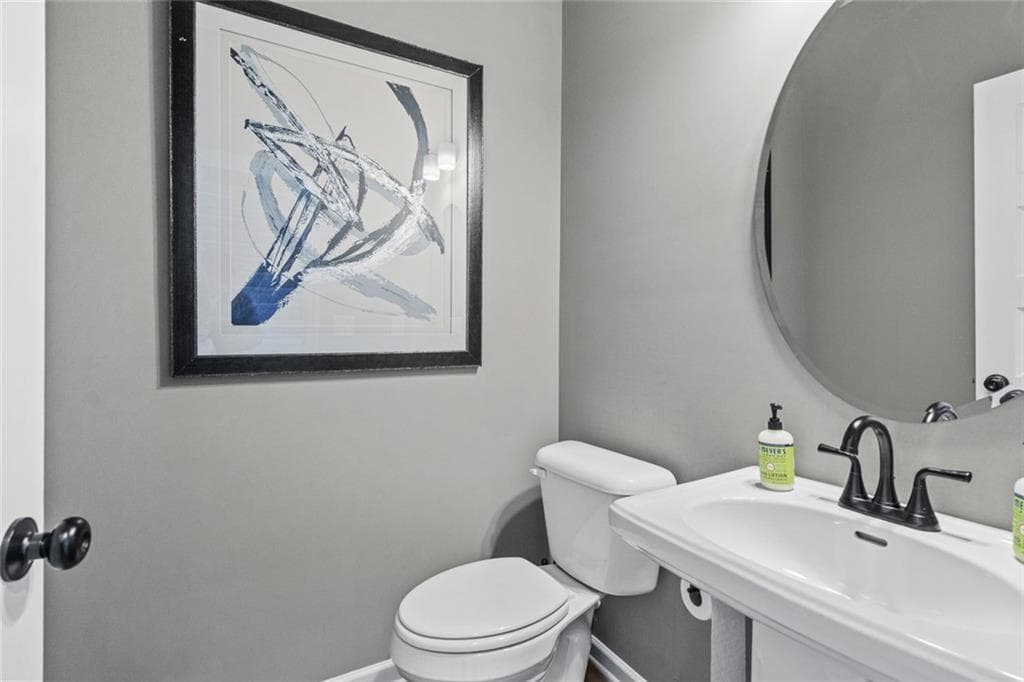 3 bedroom, 3 bathroom, 1,730 sq ft townhouse under contract at 316 Rainer Lane 49, Auburn, GA 30011 — photo 4