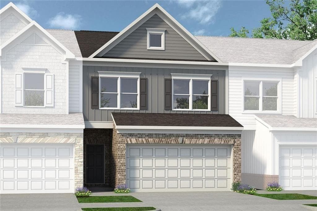 3 bedroom, 3 bathroom, 1,710 sq ft townhouse under contract at 308 Rainer Lane 51, Auburn, GA 30011