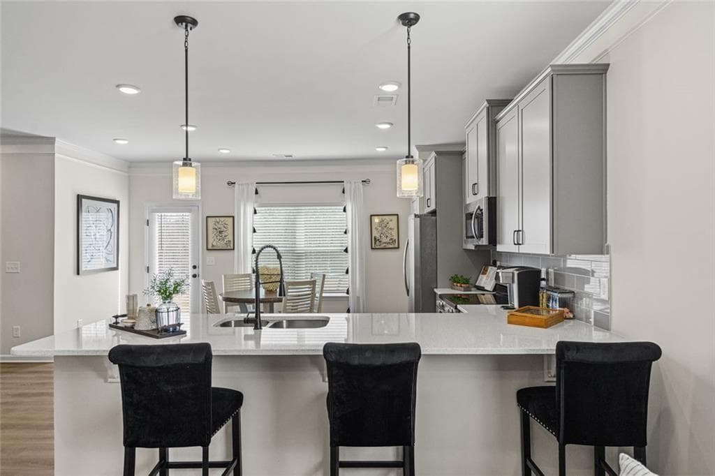 3 bedroom, 3 bathroom, 1,710 sq ft townhouse under contract at 308 Rainer Lane 51, Auburn, GA 30011 — photo 9