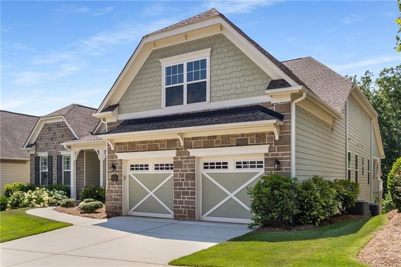 4 bedroom, 4 bathroom, 5,808 sq ft single family residence under contract at 3766 Cresswind Parkway, Gainesville, GA 30504 — photo 3
