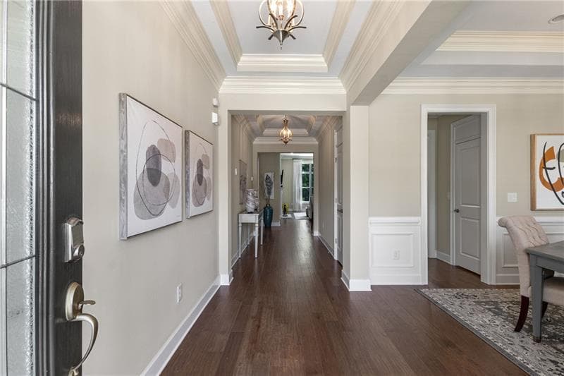 4 bedroom, 4 bathroom, 5,808 sq ft single family residence under contract at 3766 Cresswind Parkway, Gainesville, GA 30504 — photo 6