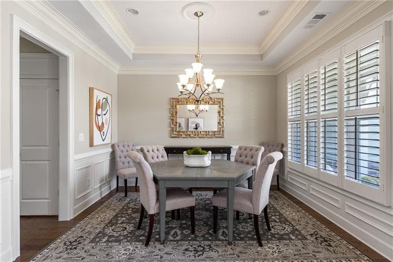 4 bedroom, 4 bathroom, 5,808 sq ft single family residence under contract at 3766 Cresswind Parkway, Gainesville, GA 30504 — photo 8