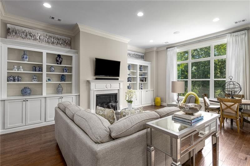 4 bedroom, 4 bathroom, 5,808 sq ft single family residence under contract at 3766 Cresswind Parkway, Gainesville, GA 30504 — photo 10