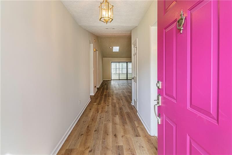 2 bedroom, 2 bathroom, 1,545 sq ft townhouse under contract at 7123 Forest Lane, Union City, GA 30291 — photo 4