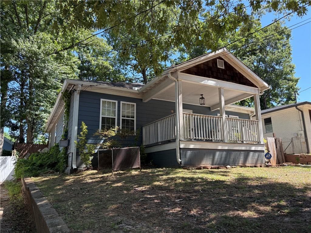 3 bedroom, 2 bathroom, 2,440 sq ft single family residence for sale at 1935 Dunlap Avenue, Atlanta, GA 30344 — photo 2