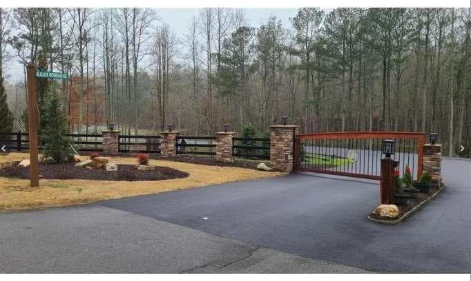 single family residence for sale at 37 Blalock Mountain Road, Ellijay, GA 30540 — photo 2