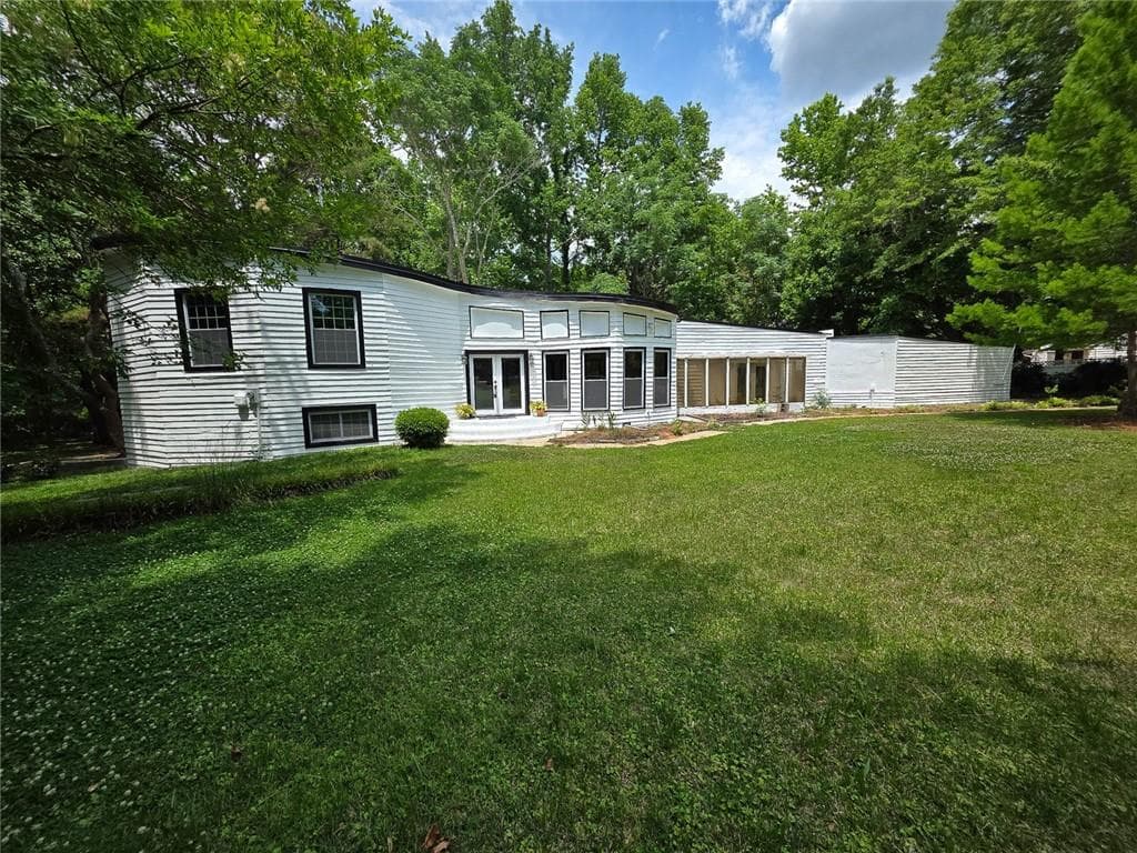 5 bedroom, 4 bathroom, 3,122 sq ft single family residence for sale at 115 Wilkins Road, Fayetteville, GA 30214 — photo 10