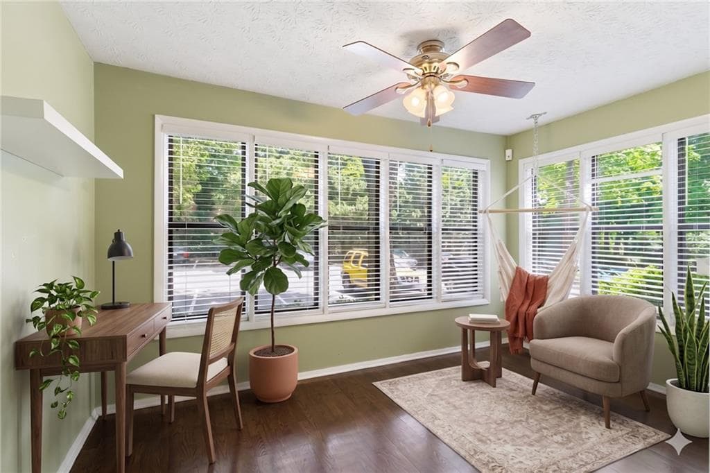 2 bedroom, 2 bathroom, 1,280 sq ft condominium for sale at 1011 Summit North Drive 1011, Atlanta, GA 30324 — photo 9