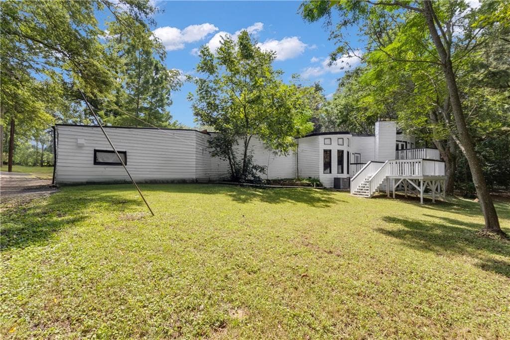 5 bedroom, 4 bathroom, 3,122 sq ft single family residence for sale at 115 Wilkins Road, Fayetteville, GA 30214 — photo 9