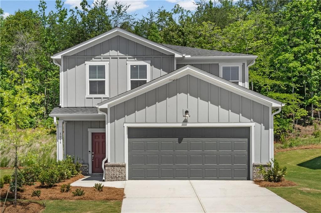 4 bedroom, 3 bathroom, 1,982 sq ft single family residence under contract at 3088 Orwell Drive, Gainesville, GA 30507
