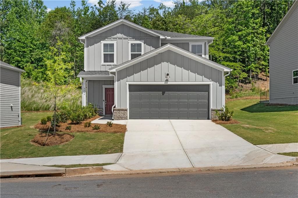 4 bedroom, 3 bathroom, 1,982 sq ft single family residence under contract at 3088 Orwell Drive, Gainesville, GA 30507 — photo 2