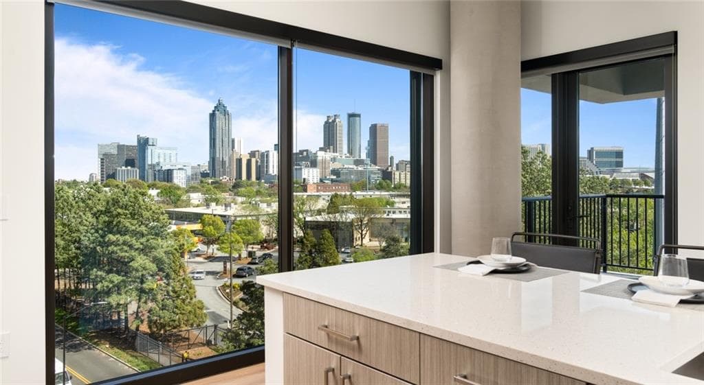 1 bedroom, 1 bathroom, 849 sq ft apartment for rent at 200 Nerem Street 0410, Atlanta, GA 30313 for $2,178 a month — photo 4