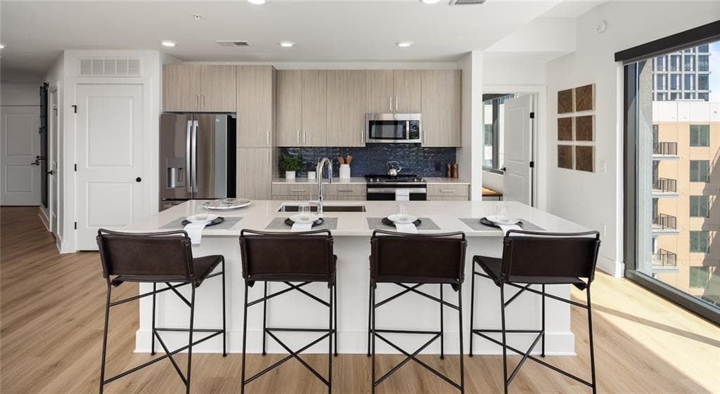 1 bedroom, 1 bathroom, 849 sq ft apartment for rent at 200 Nerem Street 0410, Atlanta, GA 30313 for $2,178 a month — photo 7